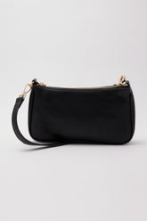 The Pochette Bag Black